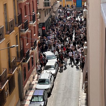 Alderete Deluxe - 3 Dormitorios Málaga Eksteriør bilde