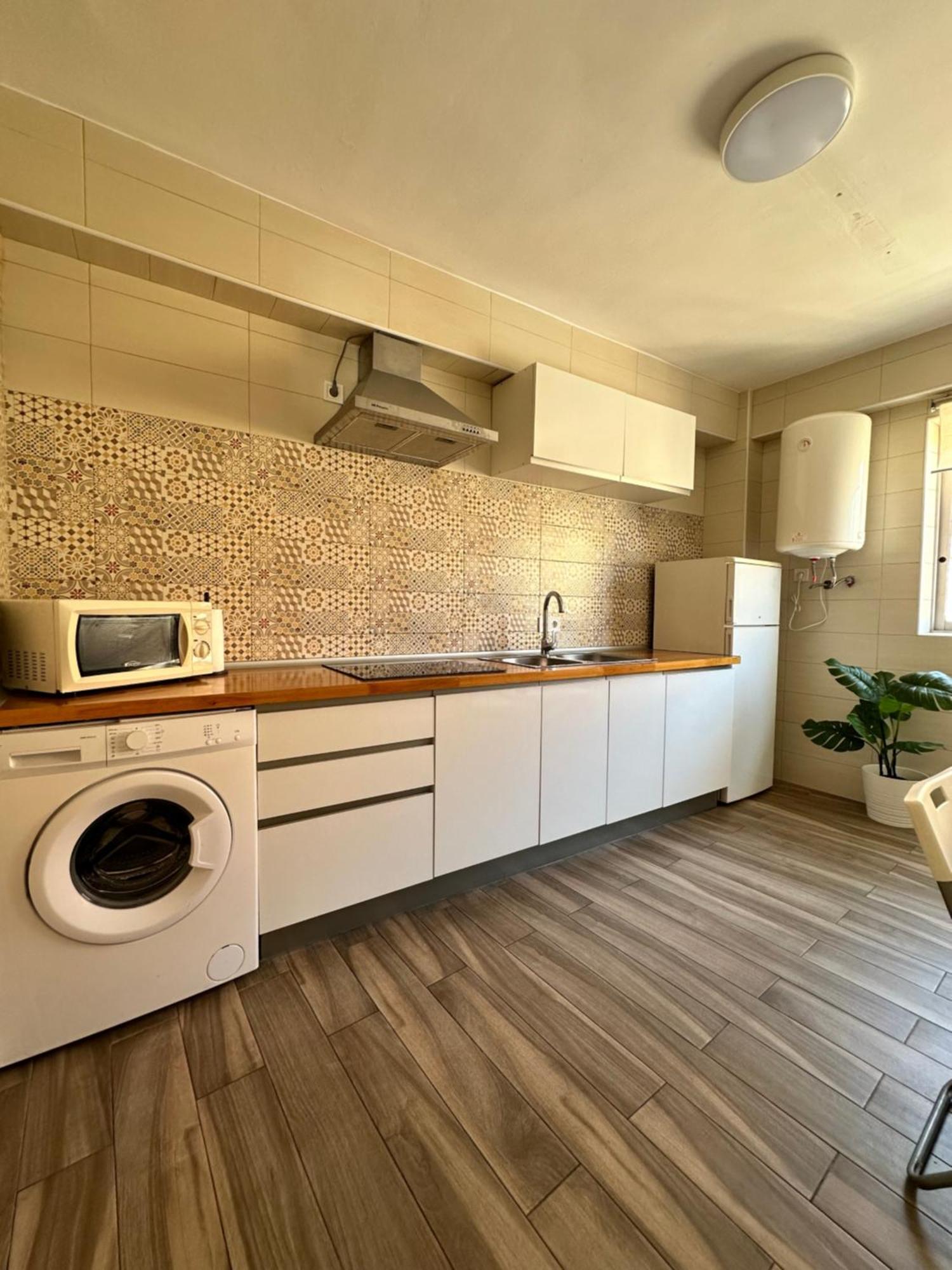 Alderete Deluxe - 3 Dormitorios Málaga Eksteriør bilde