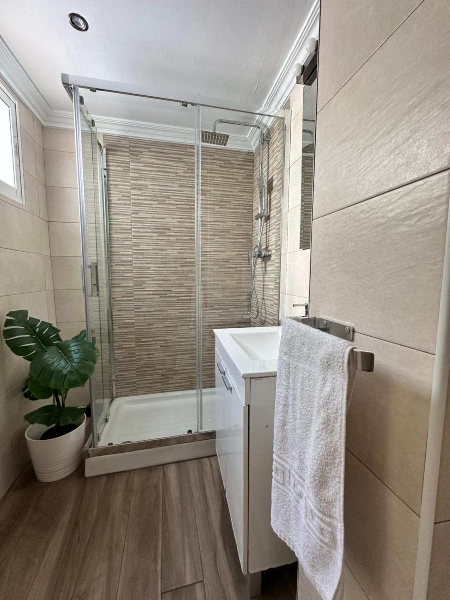 Alderete Deluxe - 3 Dormitorios Málaga Eksteriør bilde