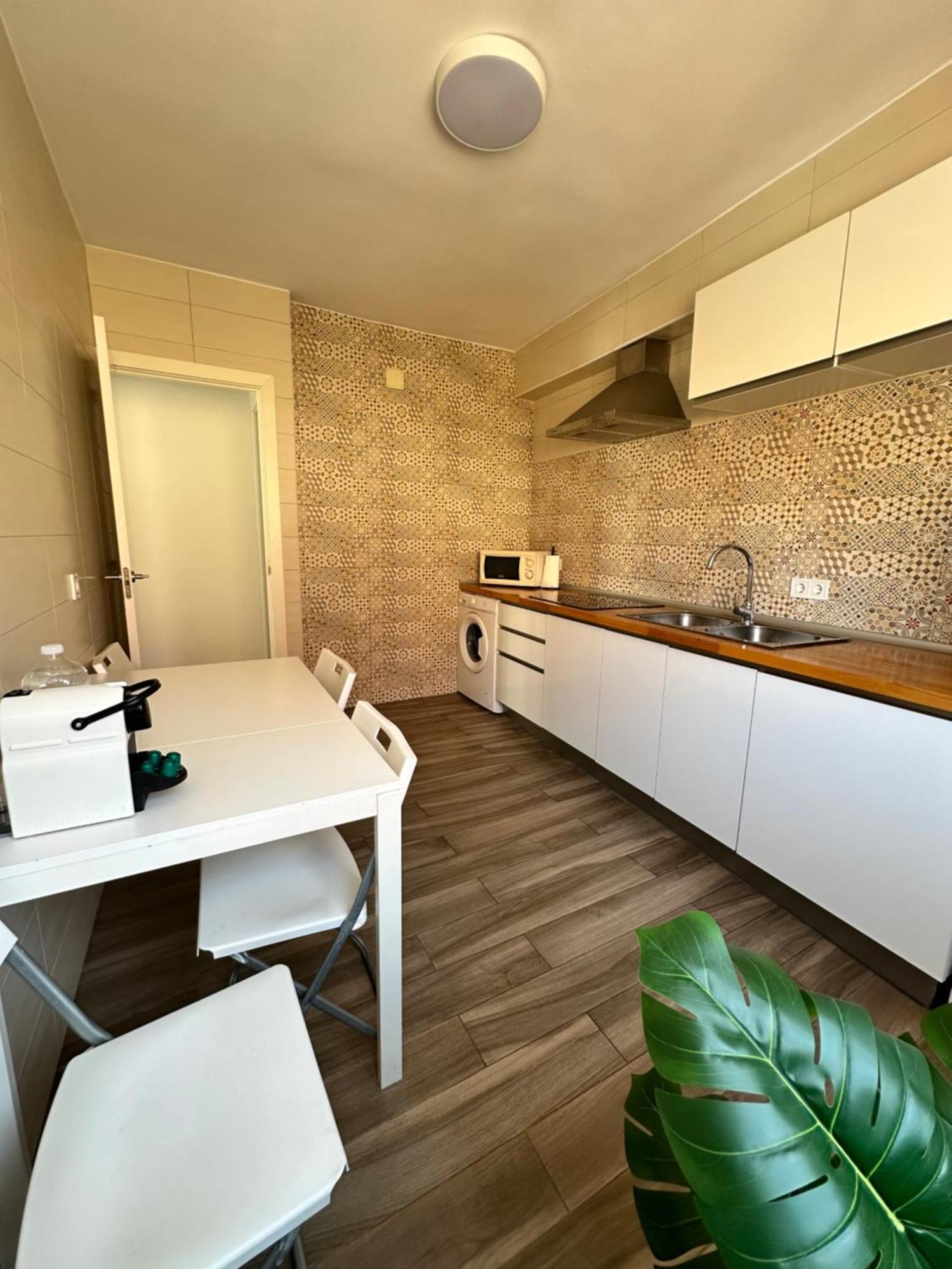 Alderete Deluxe - 3 Dormitorios Málaga Eksteriør bilde