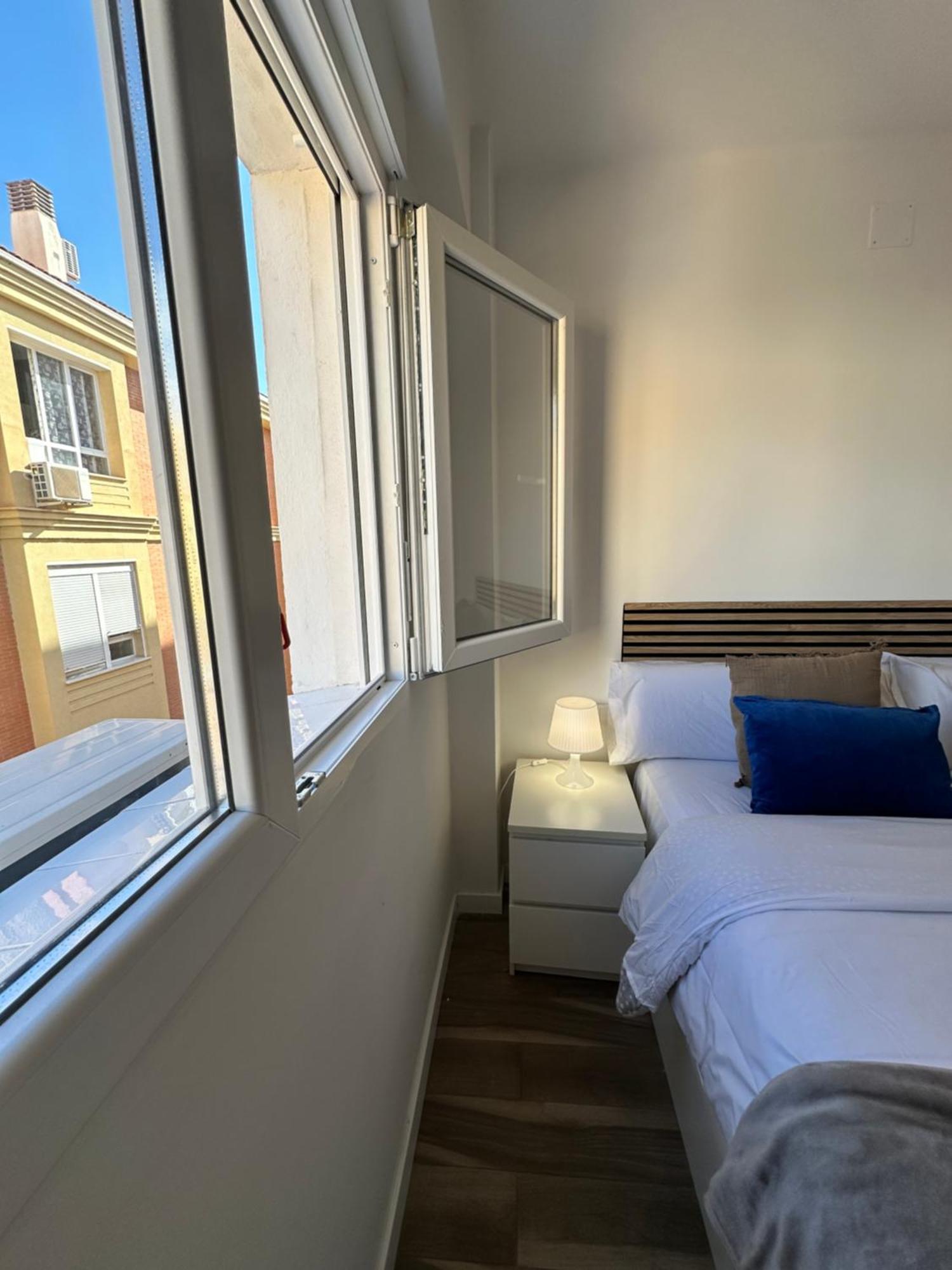 Alderete Deluxe - 3 Dormitorios Málaga Eksteriør bilde