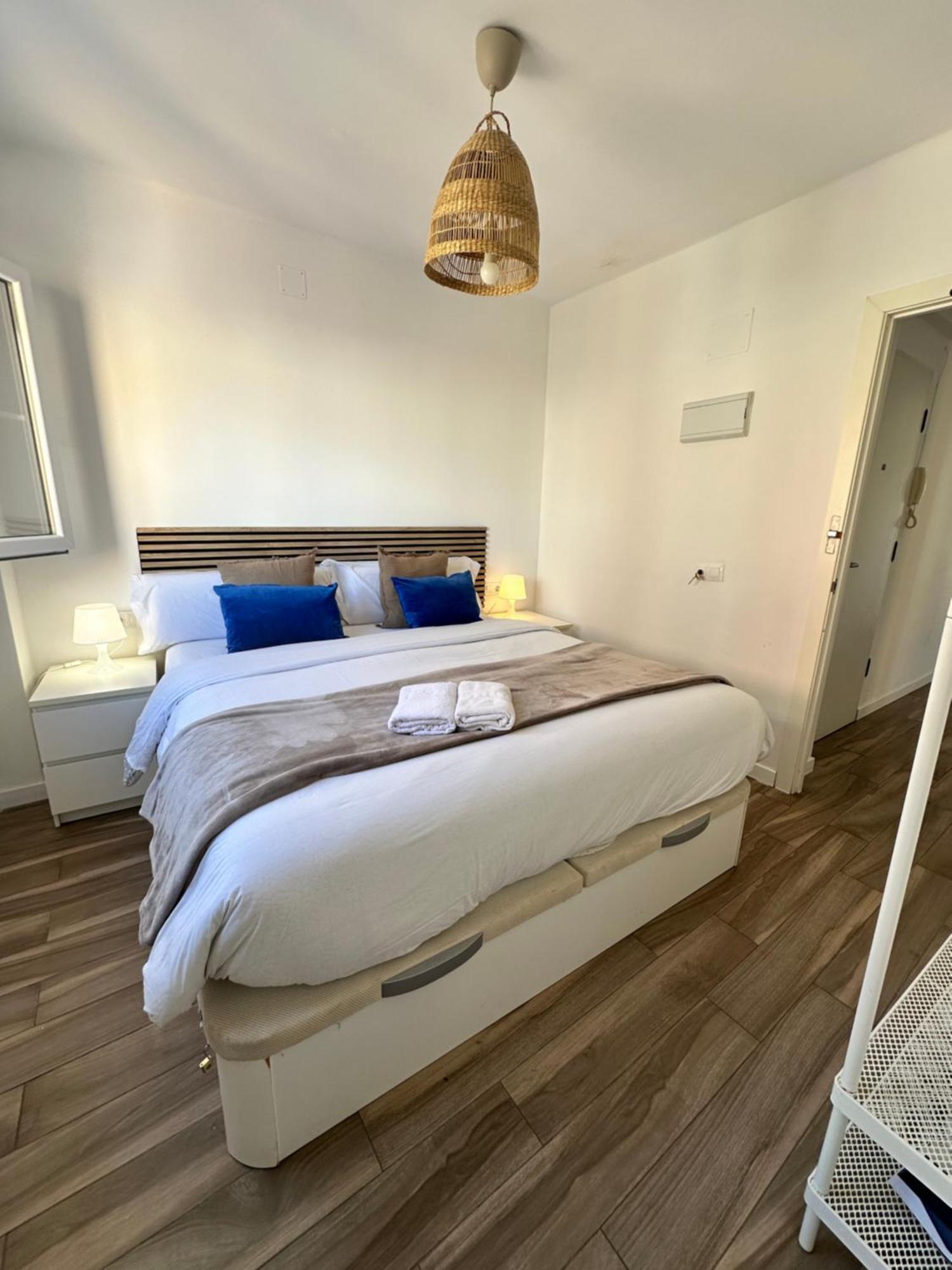 Alderete Deluxe - 3 Dormitorios Málaga Eksteriør bilde