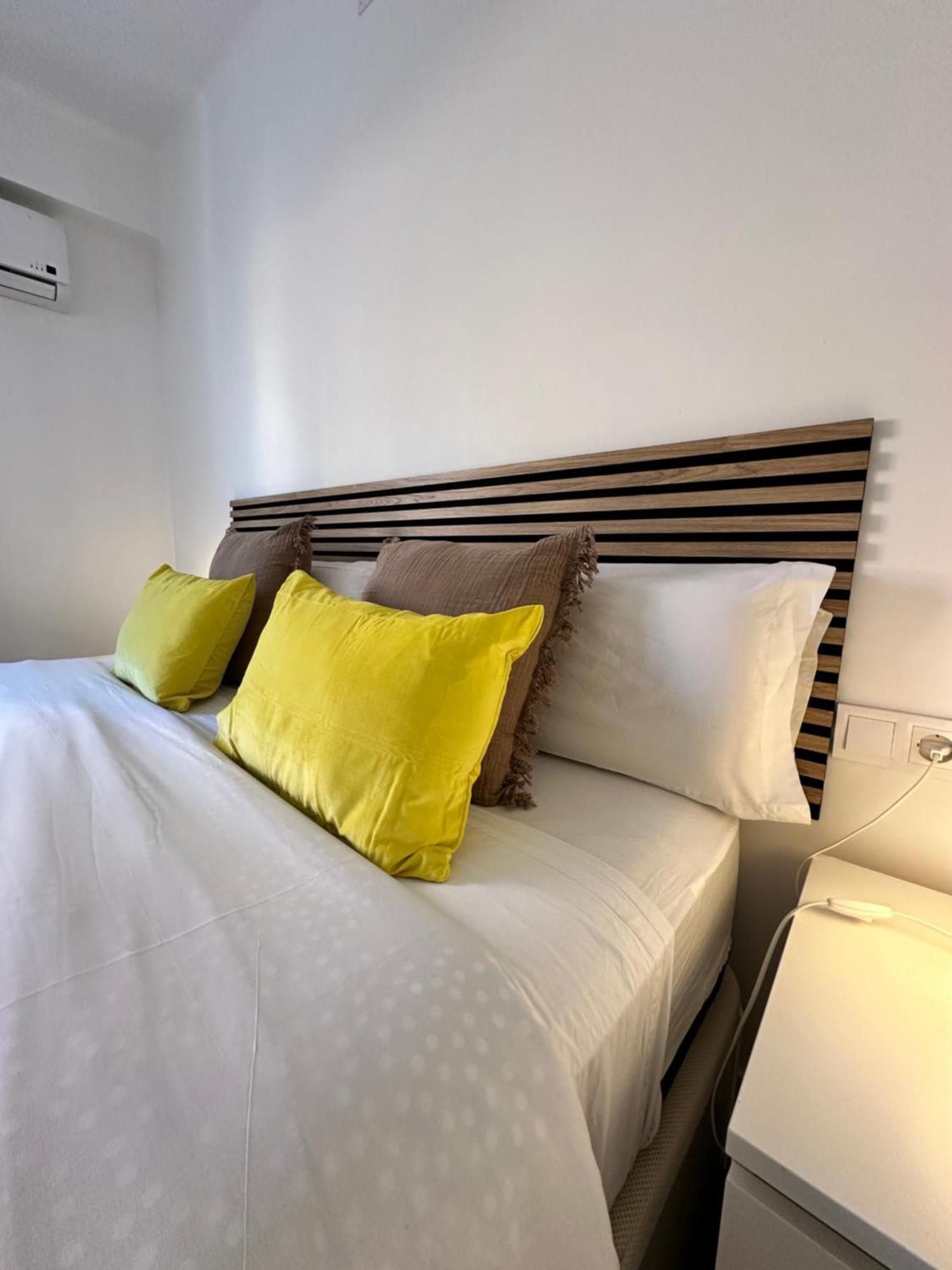 Alderete Deluxe - 3 Dormitorios Málaga Eksteriør bilde