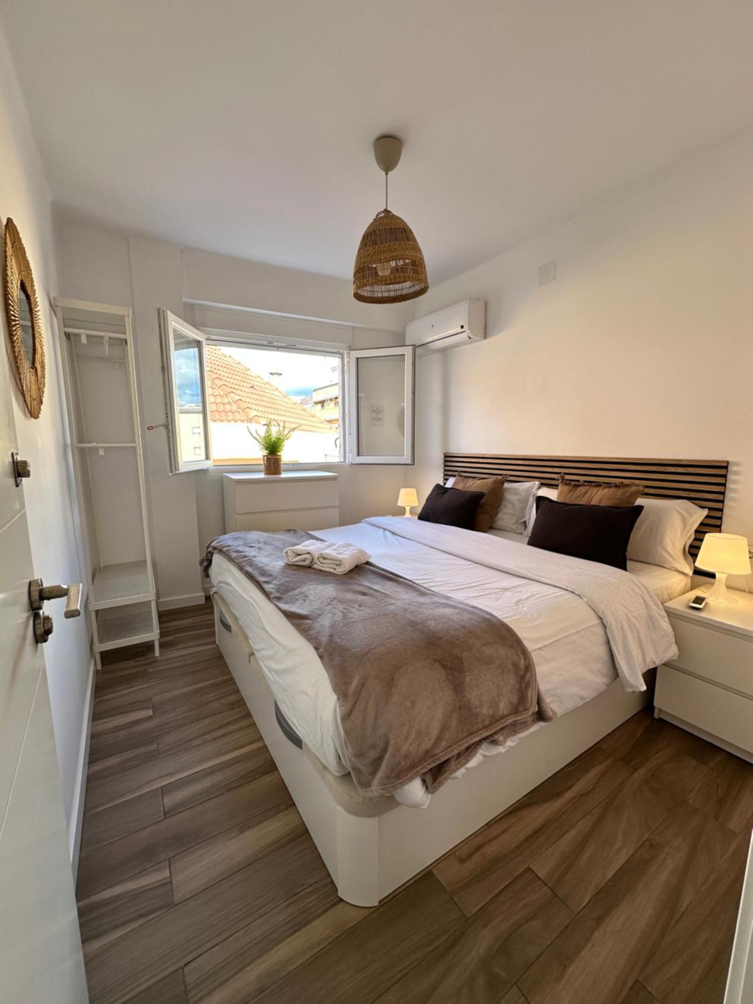Alderete Deluxe - 3 Dormitorios Málaga Eksteriør bilde