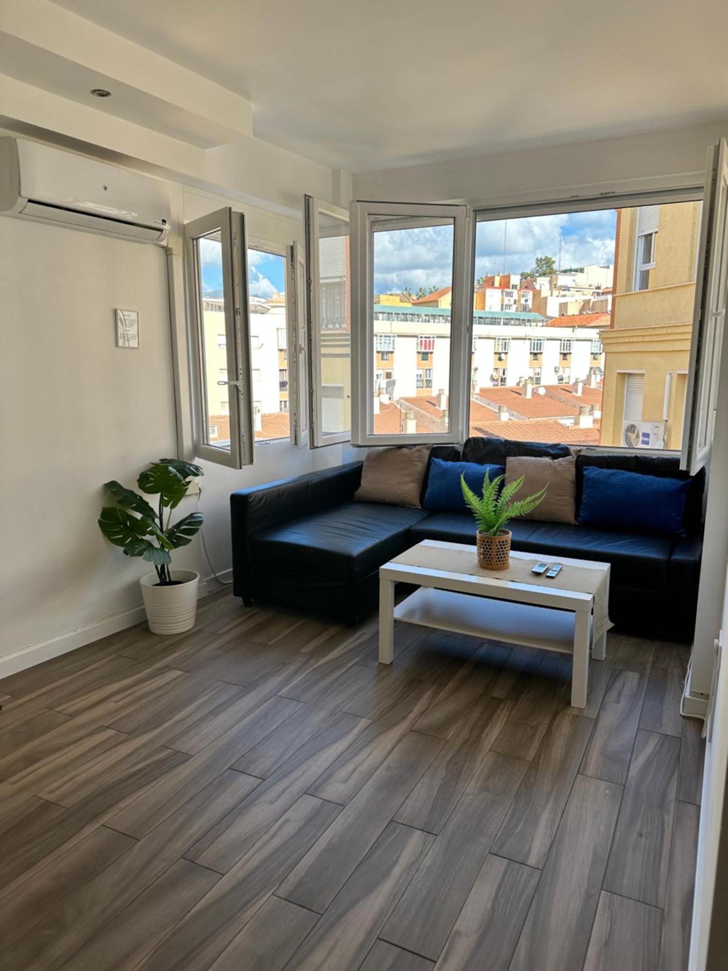 Alderete Deluxe - 3 Dormitorios Málaga Eksteriør bilde