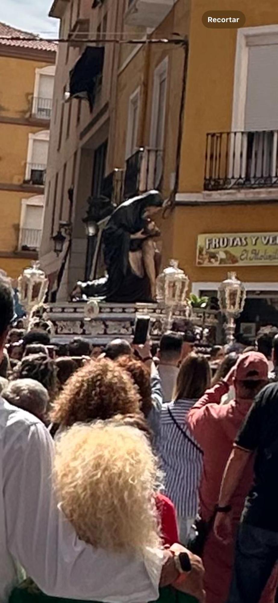 Alderete Deluxe - 3 Dormitorios Málaga Eksteriør bilde